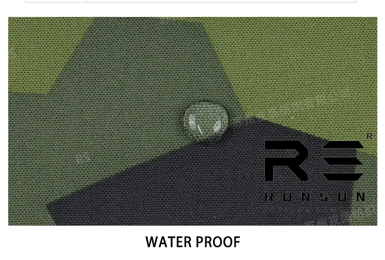 Bestseller 500D Nylon Oxford M90 Tarnstoff Taktischer Stoff für Taschen und Westen Auf Lager – Detail 4