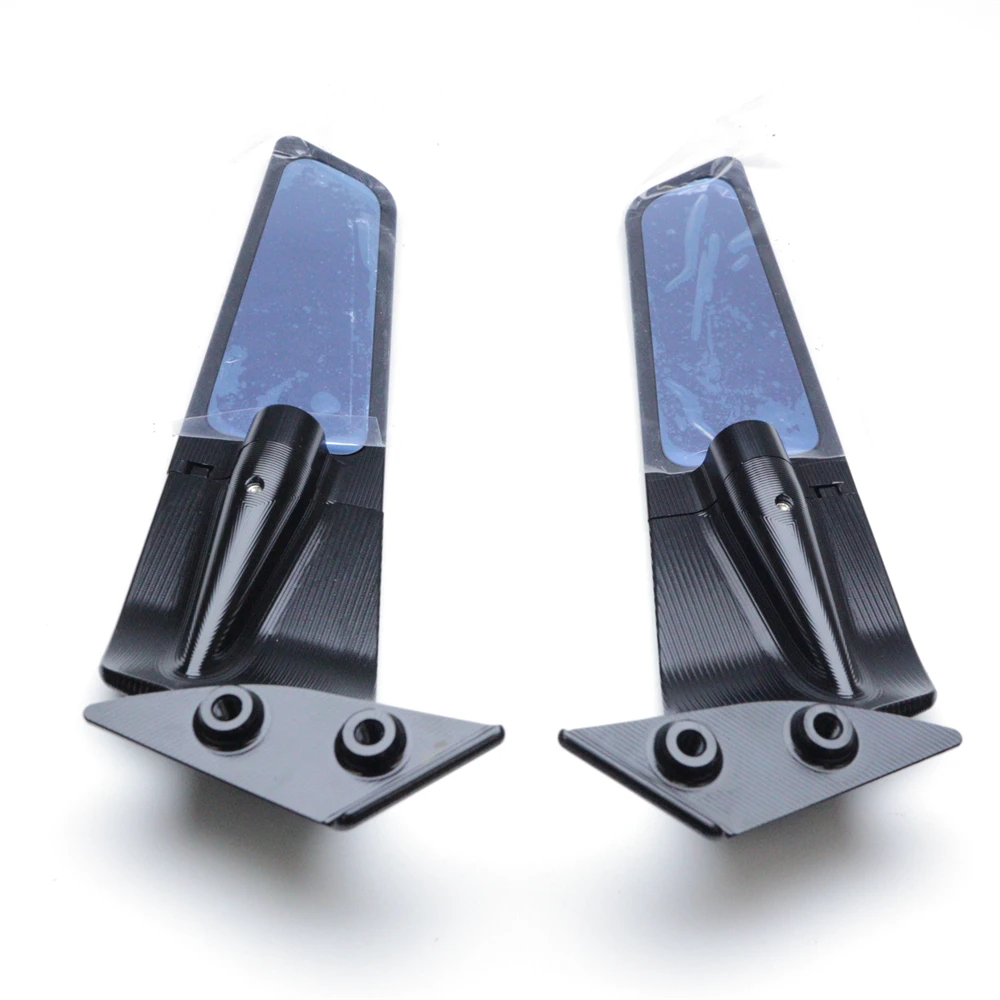 

New Motorcycle For Ducati Panigale V2 2020-2023 PANIGALE V4 2019-2022 Rearview Mirrors Rotating Adjustable Wing Mirrors