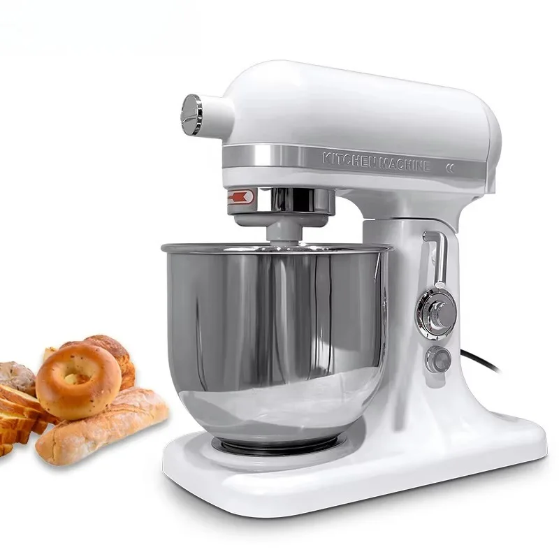 Commercial Electric Kitchen Food Mixer Planetary Stank for Bread Dough Cream