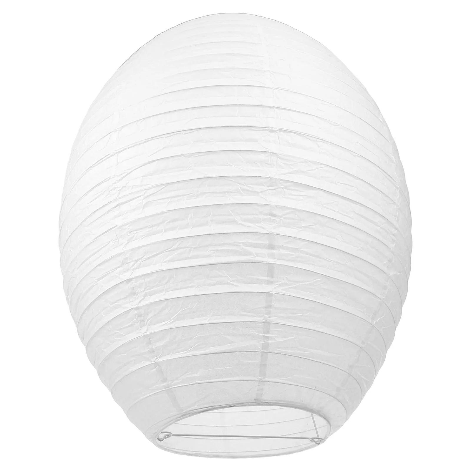 

Folding Paper Lamp Chinese Pendant Cover Lampshade Dome Decor Foldable Lantern Diploma Covers Decorative White Ceiling Light