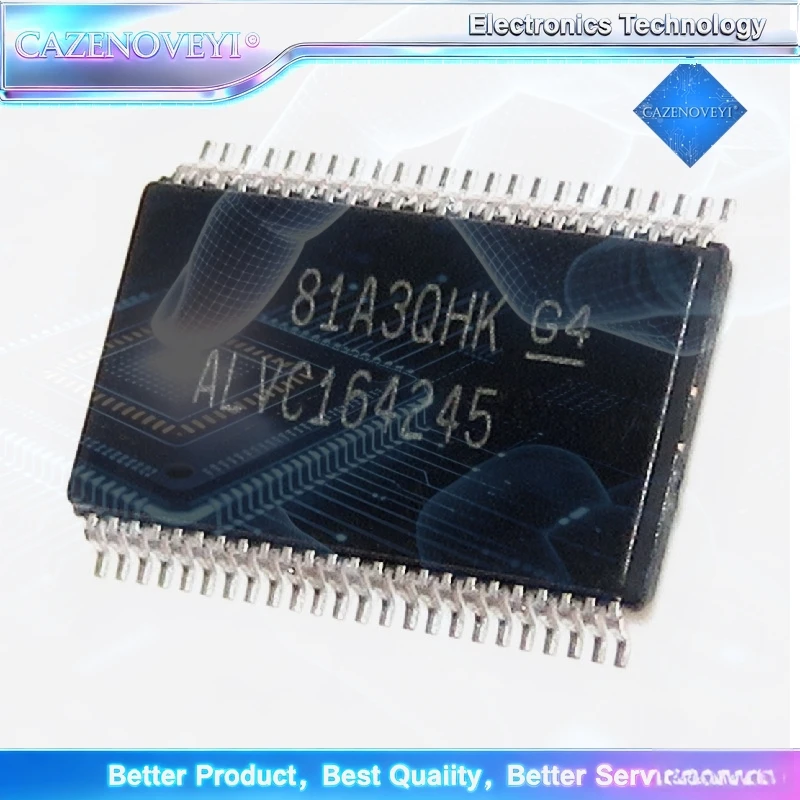 ALVC164245 SN74ALVC164245 TSSOP-48 SN74ALVC164245DGGR