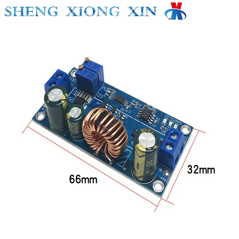Boost automatique réglable à courant constant, Power Tech Buck Charging, Tension constante, 1PC