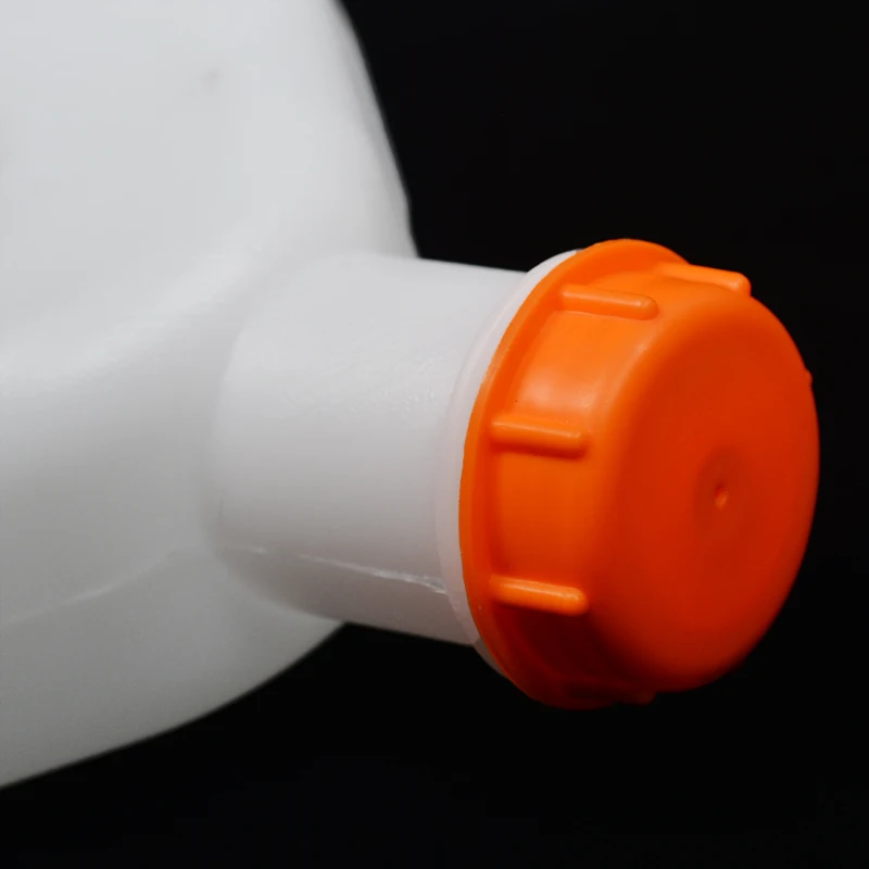 Serbatoio carburante 5L Olio combustibile Serbatoio benzina per auto Camion Aria Diesel Riscaldatore di parcheggio 30x20x8.5cm Olio Storge Serbatoi carburante Contenitore di backup