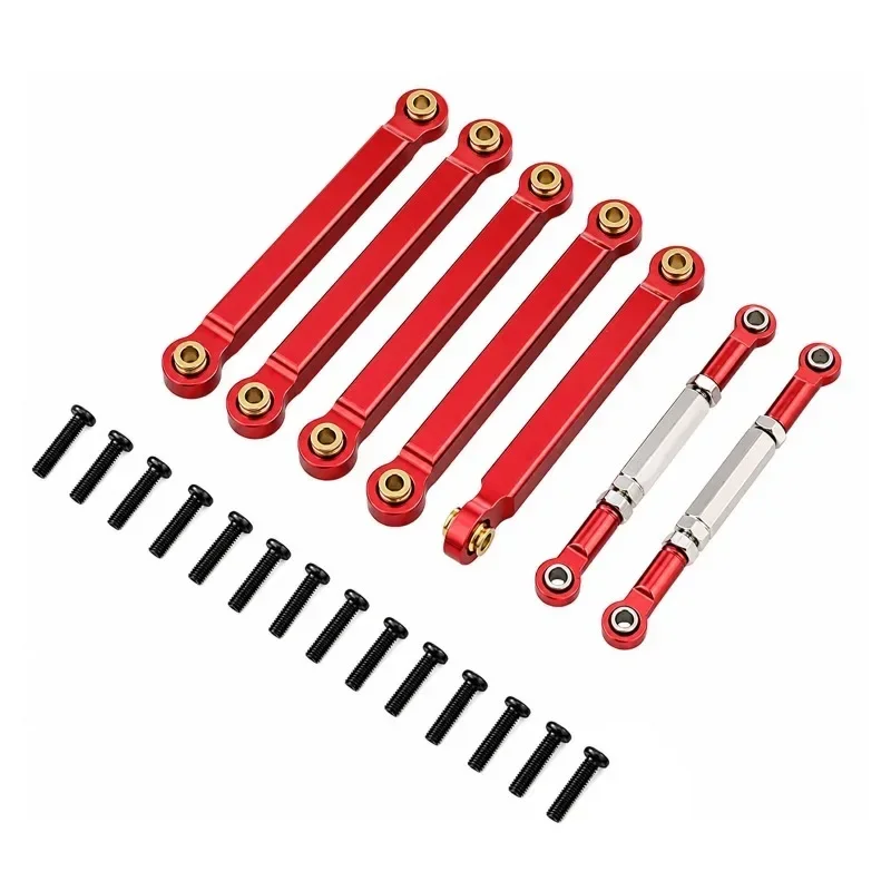 ZD Racing DBX-10 1/10 Remote Control Vehicle Metal Accessories 7 Pull Rods