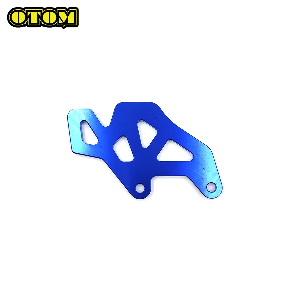 OTOM Rear Brake Cylinder Front Pump Protection Cover Decorative Plate For AVANTIS ENDURO MOTOLAND BRZ KAYO T4 T6 K6 GUIZUN MX4 - view 4