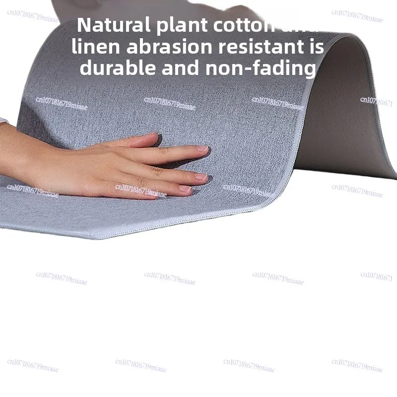 

heated mouse pad, warm table mat, office winter writing hand warmer, oversized