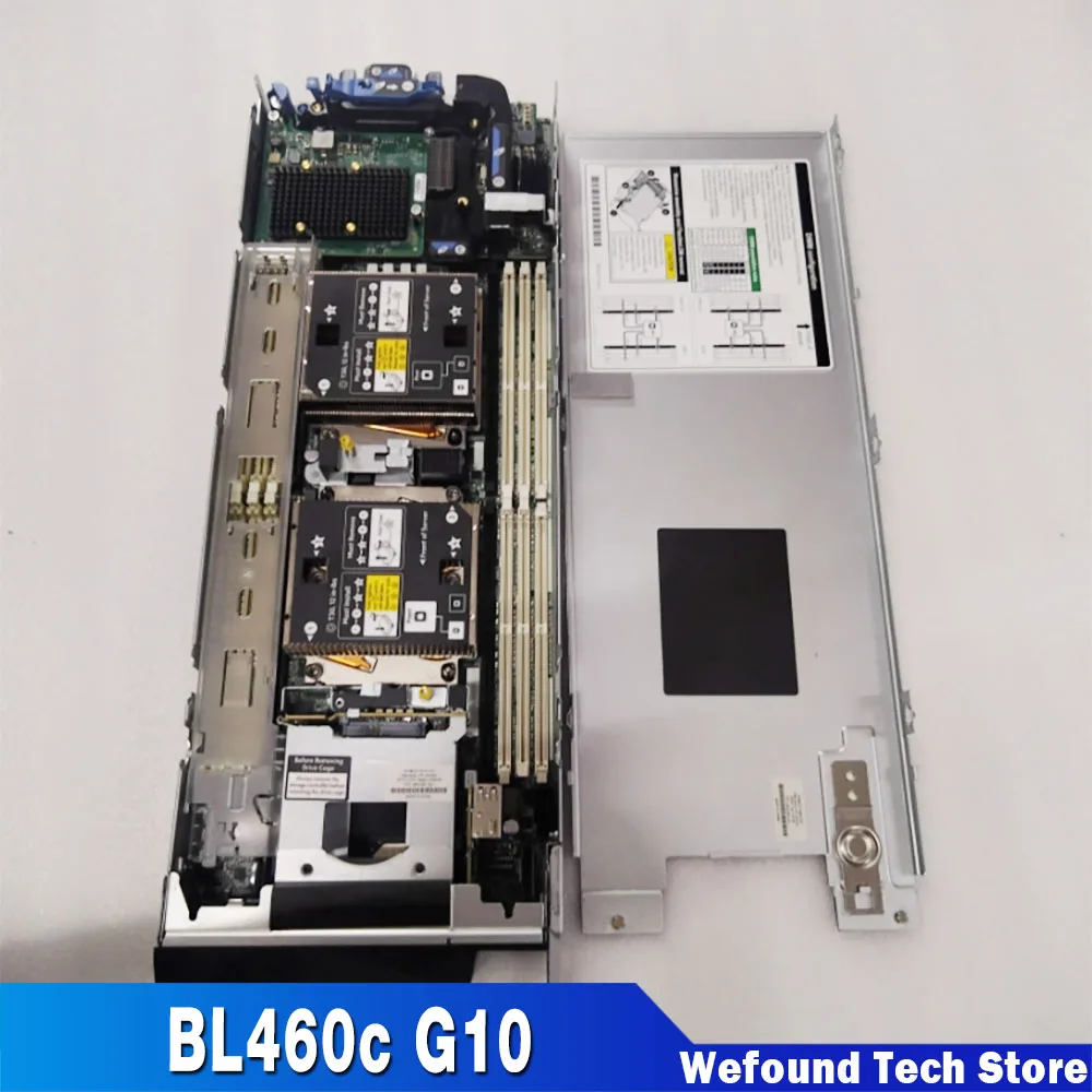 BL460c G10 server motherboard P11566-001 875625-001 847012-001 BL460G10