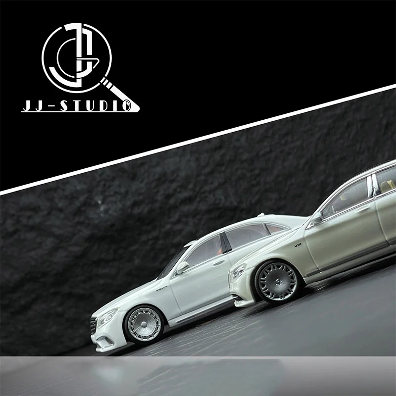 1: 64 Pin/attitude Dual-use Wheel Hub Diameter 10.5/11/11.5/12/12.5mm Car Model Modification Accessories Do Not Include Calipers
