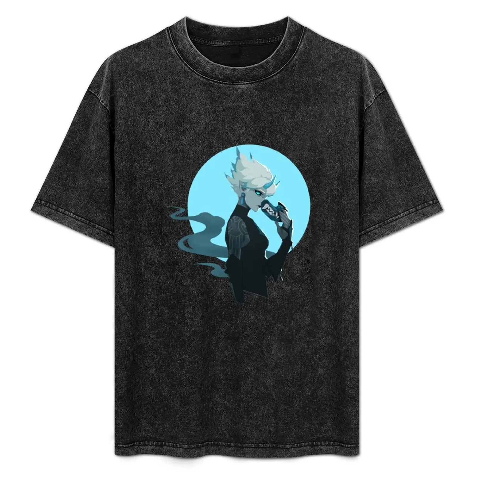 

Kiriko Oni T-Shirt Moisture Wicking Quick Dry Tee
