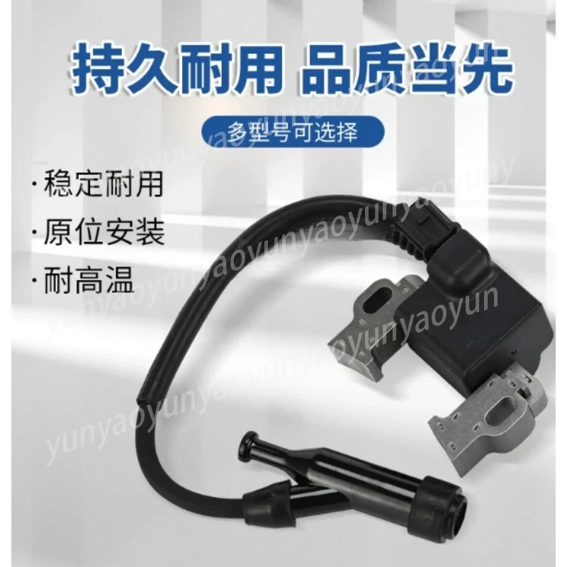 GX390H2 Ignition Coil High Voltage Pack Dual Cylinder Generator Replacement Part Compatible with GX630 GX690 Engine Daily