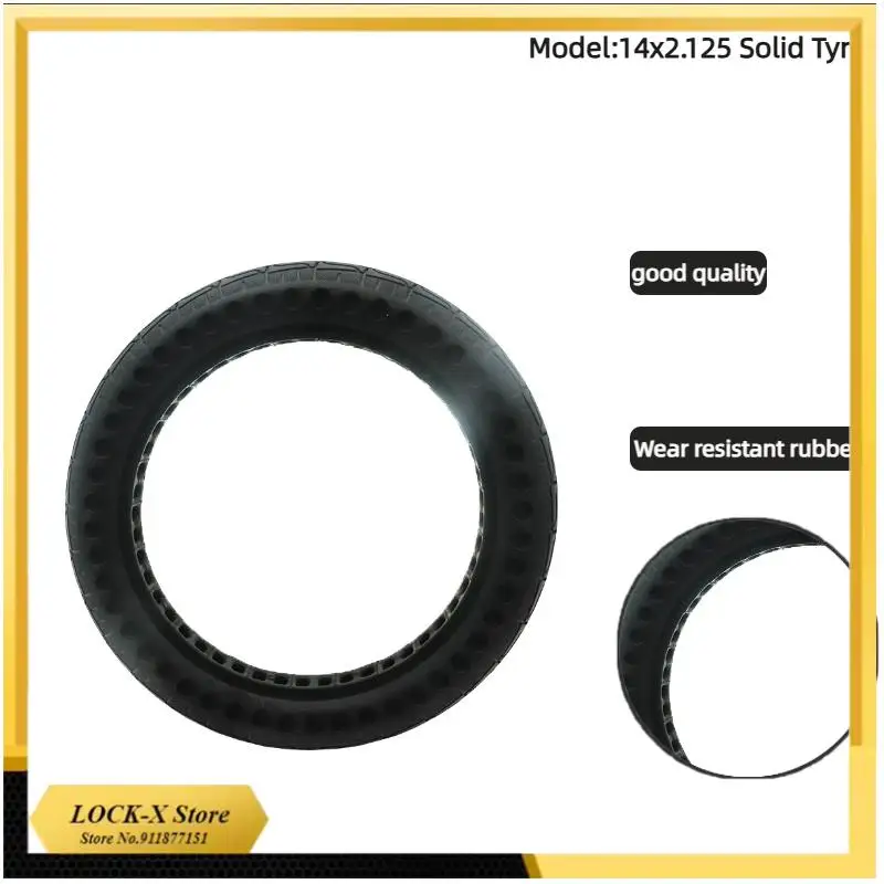 

NEW ! BicycIe 14 x 2.125 TlRES for Domino Youth Kid Child Beach Cruiser BlKE 14*2.125 solid tire