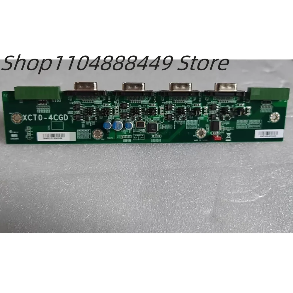

XCT0-4CGD(RoHS) XCT0-4CGD Multifunctional board expansion card