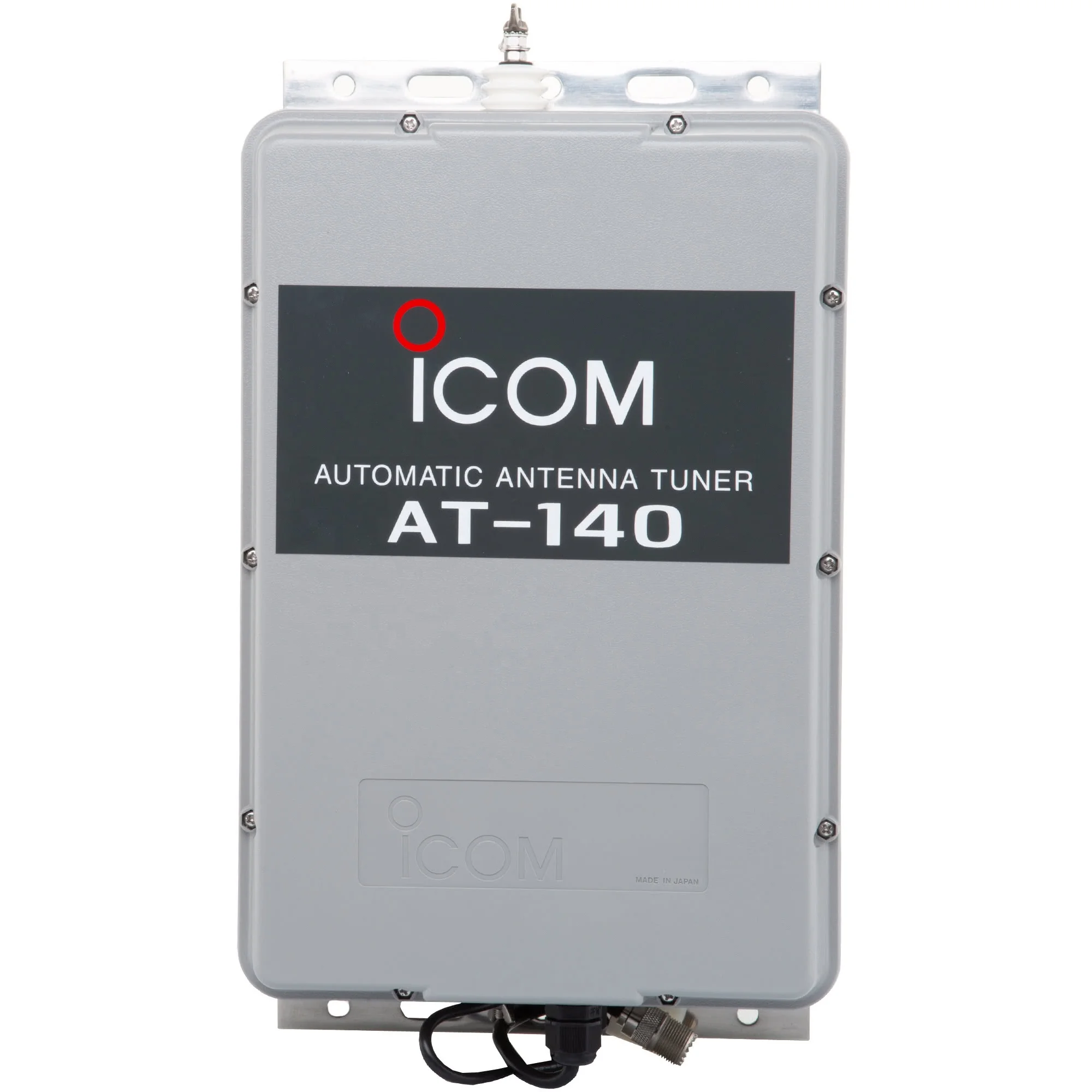 

Original ICOM AT-140 HF SSB Antenna Tuner for the M803 Single Sideband M710 M700pro