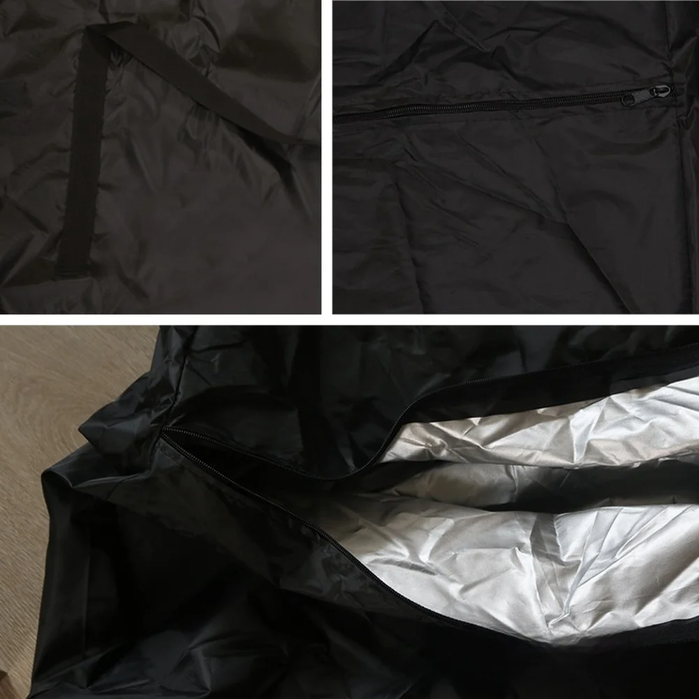 Engine Hood Cover for Automobiles Constructed from 210D 420D Oxford Fabric with Waterproof Membrane and UV Blocking