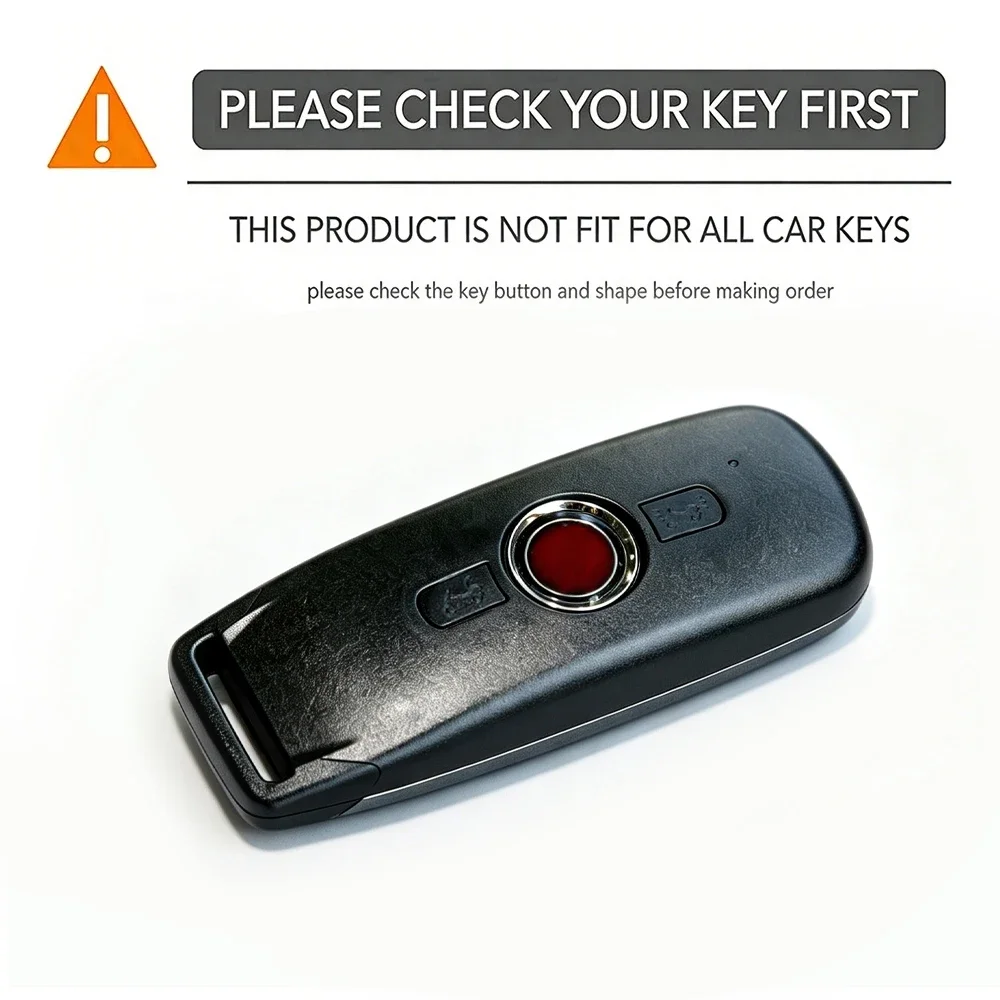 Silicone Motorcycle Key Case Shell Cover Lock Opener For Honda GL1800 Gold Wing GoldWing 2018 2019 2020 Key Protection