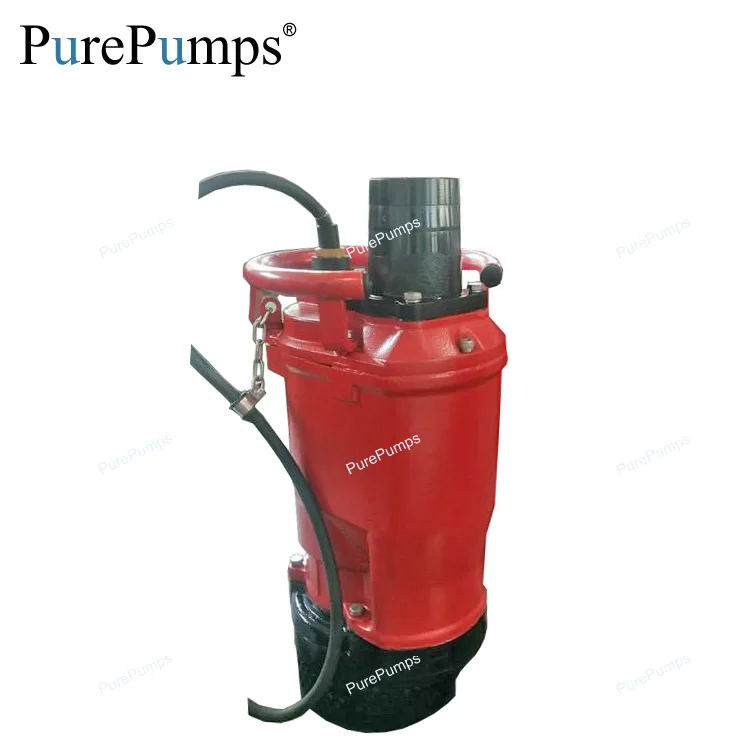 

Tsurumi Quarry Coal Ore Sewage Sand Effluent Water Treatment Submersible Dewatering Pump