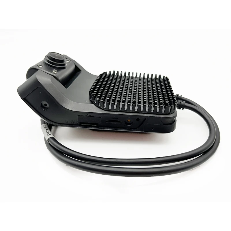 

4CH AI ADAS DMS Dual Camera Fleet Dash Cam GPS WIFI 4G Supported Digital Video Recorder for Cars Support 2 Extended Cameras