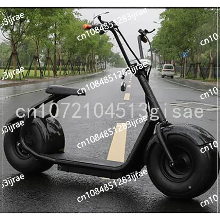 Removable Lithium Battery Electric Car Electric Motorcycle Scooter with Certification Certificate