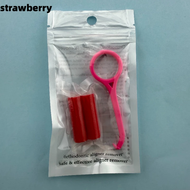 70 Stuks/60Sets/30Sets Tandheelkundige Stick Orthodontische Bite Aligner Chewies Siliconen Tanden Stick Bite Tand Chew Aligners Dentis Beugels