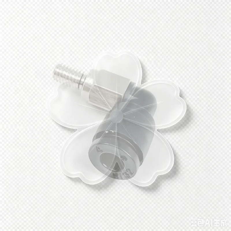 Pneumatic Push-in Fitting 7mm Extended Thread Connector PL4-M4 PL4-M5 M6 for Compressed Air Line Installation