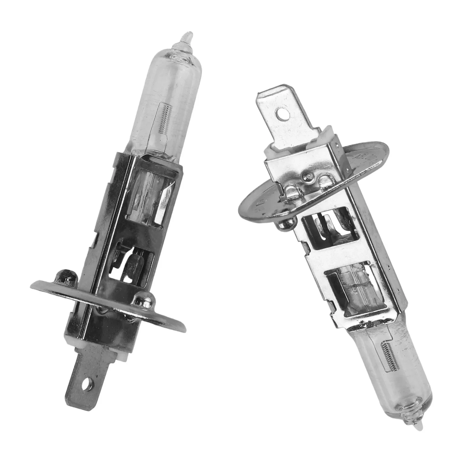 2 PCS H1 100W 12V Halogen Headlight Headlamp Bulbs Fog Lamp Fog Light Bulbs Car Headlight Lamp Automobiles Accessories