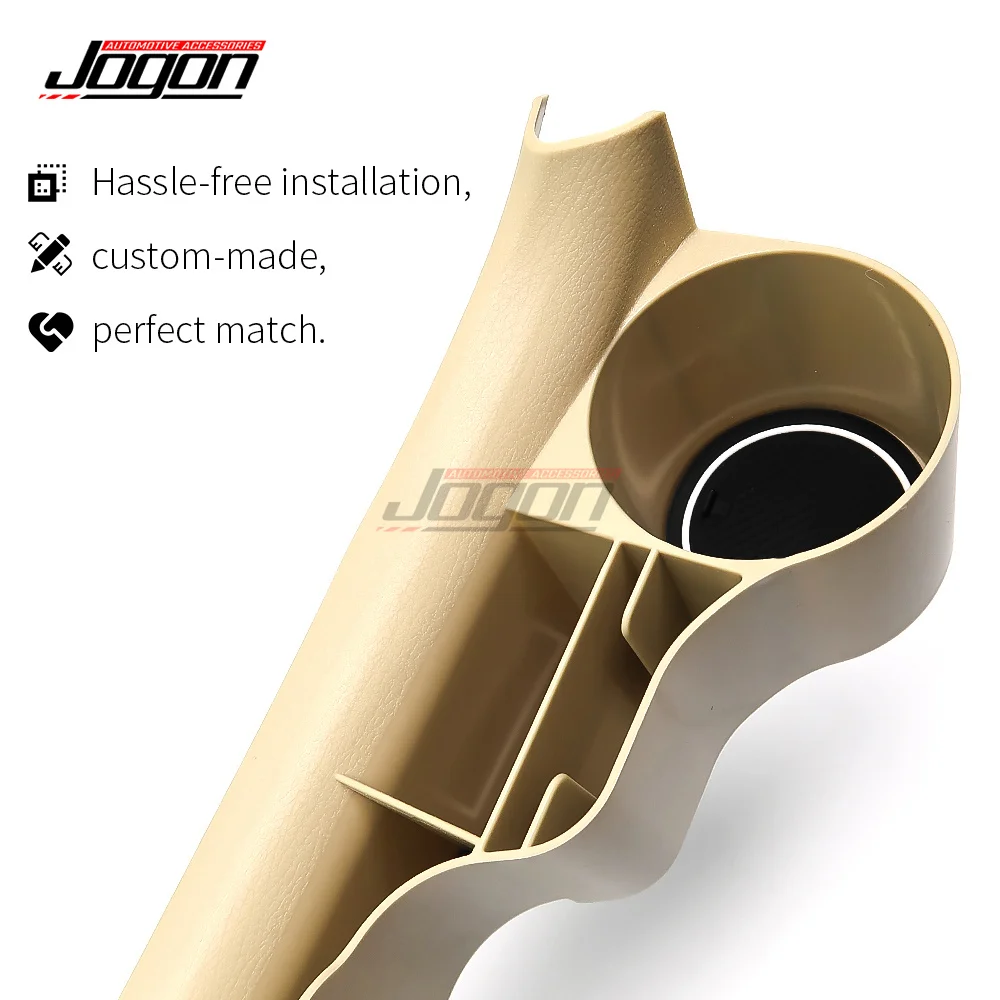 LHD For Toyota Land Cruiser LC100 FJ100 UZJ100 FZJ100 1998-2007 Car Interior Shift Gear Cup Holder Gap Storage Box Accessories