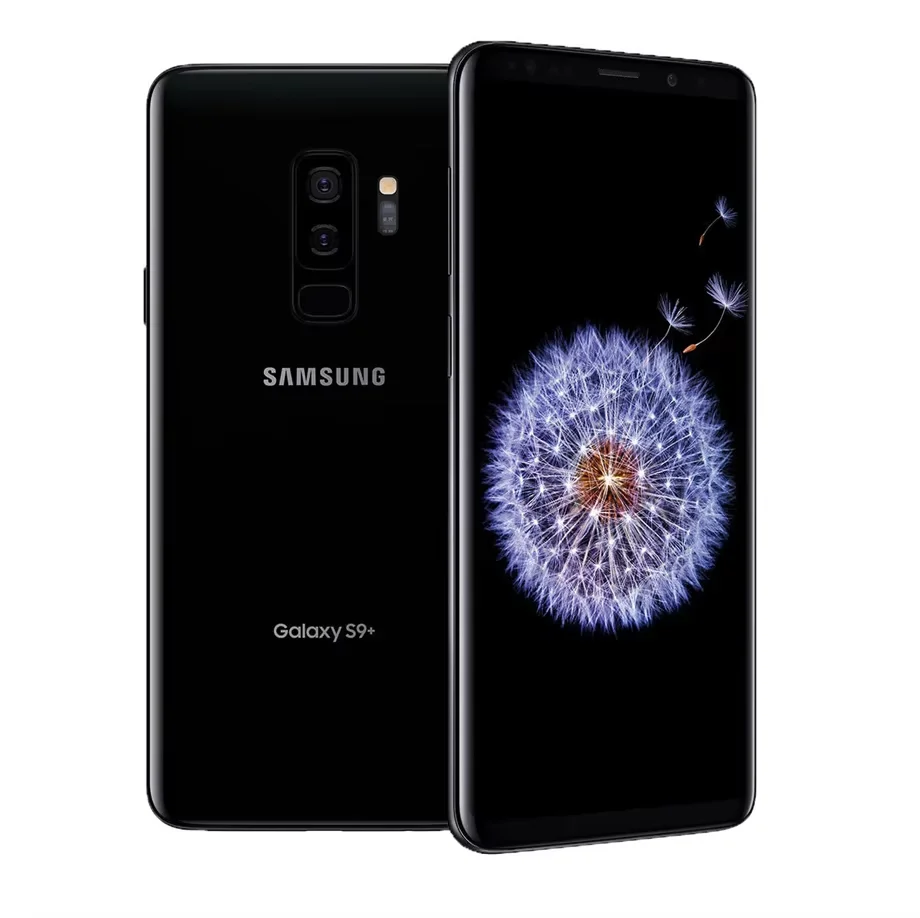 Samsung Galaxy S9+ S9 Plus G965U1 G9650 G965FD 64/128/256GB Snapdragon 845 Octa Core 6.2