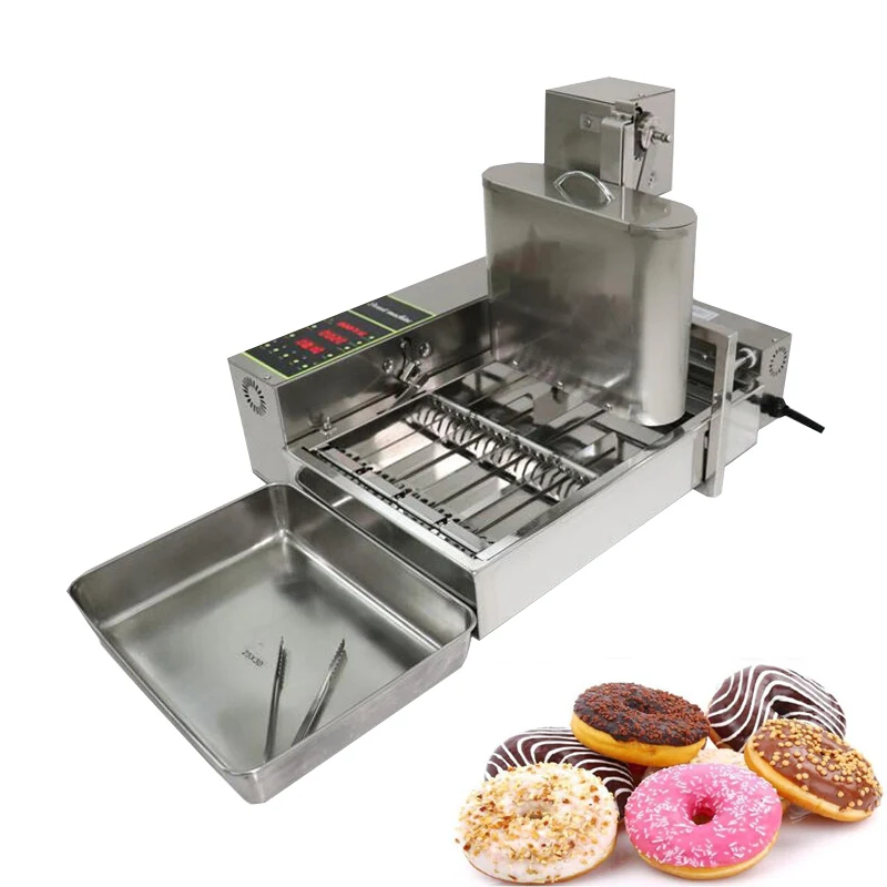 Commercial Industrial Automatic Doughnut Machine/automatic Electric Donut Maker Doughnut Making Machine