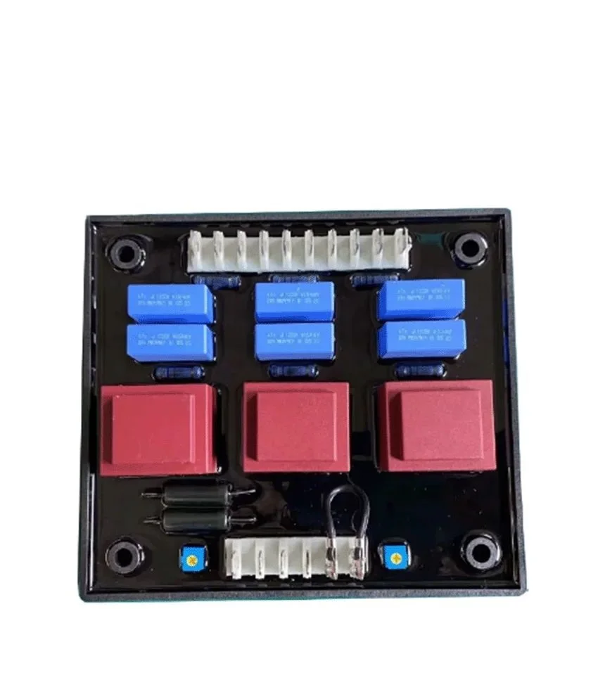 Генератор AVR R731 Автоматический регулятор напряжения Стабилизатор Модуль управления Панель Электрический генератор Аксессуары