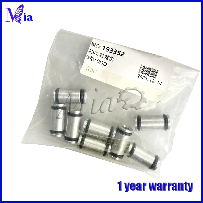

0DD Automatic Transmission DQ400E Oil Pipe Repair Kit Suitable for VW Seat Audi Skoda Car Parts