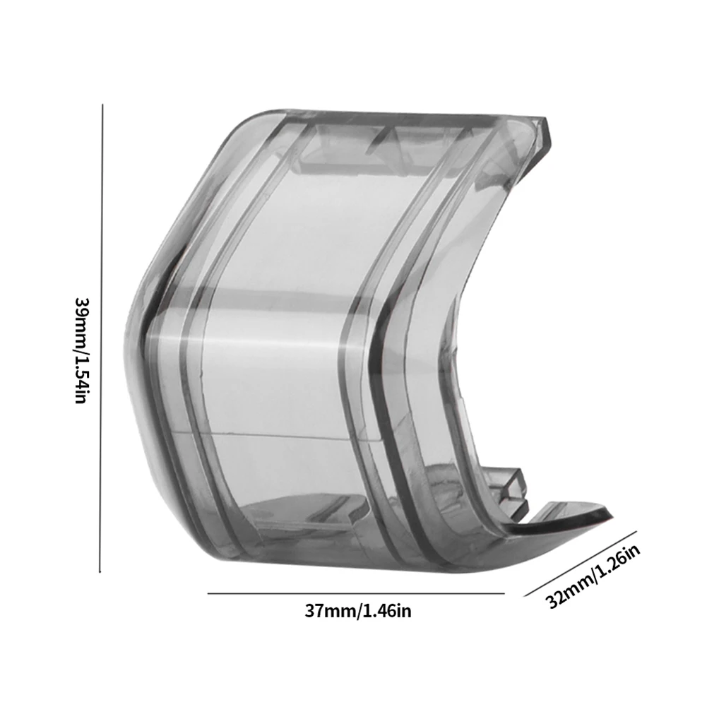 Gimbal Lens Protector Dustproof Camera Guard Len Cap Anti-collision Gimbal Protector Guard Anti-scratch for DJI Avata 2 Drone
