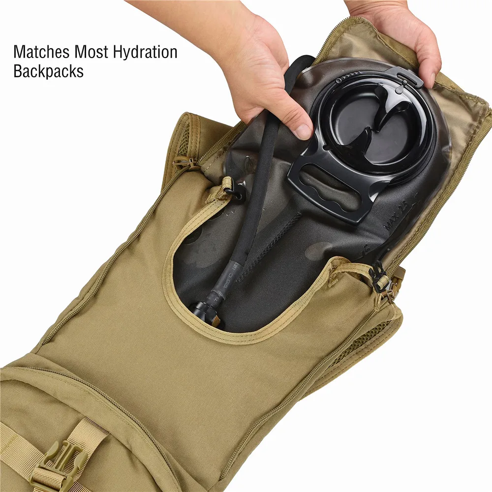 TPU Hydration Bladder Reservoir 6