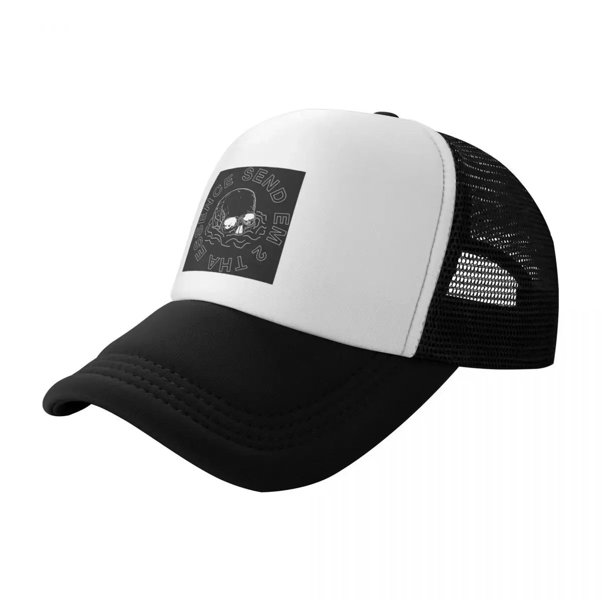 Send em 2 tha essence Baseball Cap Golf funny hat derby hat tea Hat Women's Beach Outlet Men's