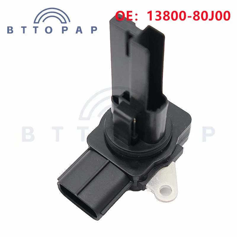 13800-80J00 Mass Air Flow Meter Sensor For Suzuki SX-4 2007-2009 Series Models Auto Parts