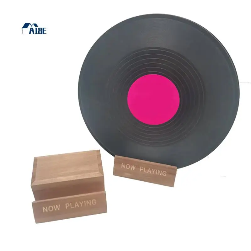 A18E-CD Record Stan… - image