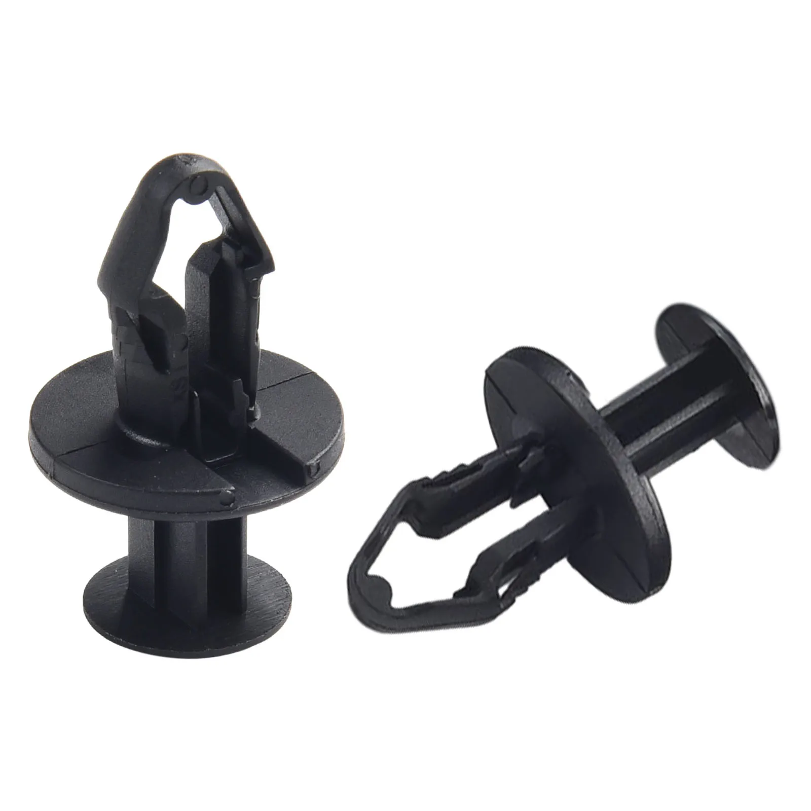 Undertray Rivets Clips For For For For Tesla MODEL 3 2017 & Up Pack of 20 Black Color Part Number 1128034 00 B