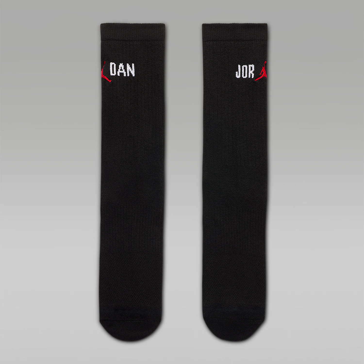 Nike genuine JORDAN unisex retro sports socks set IF3100-010 view 2