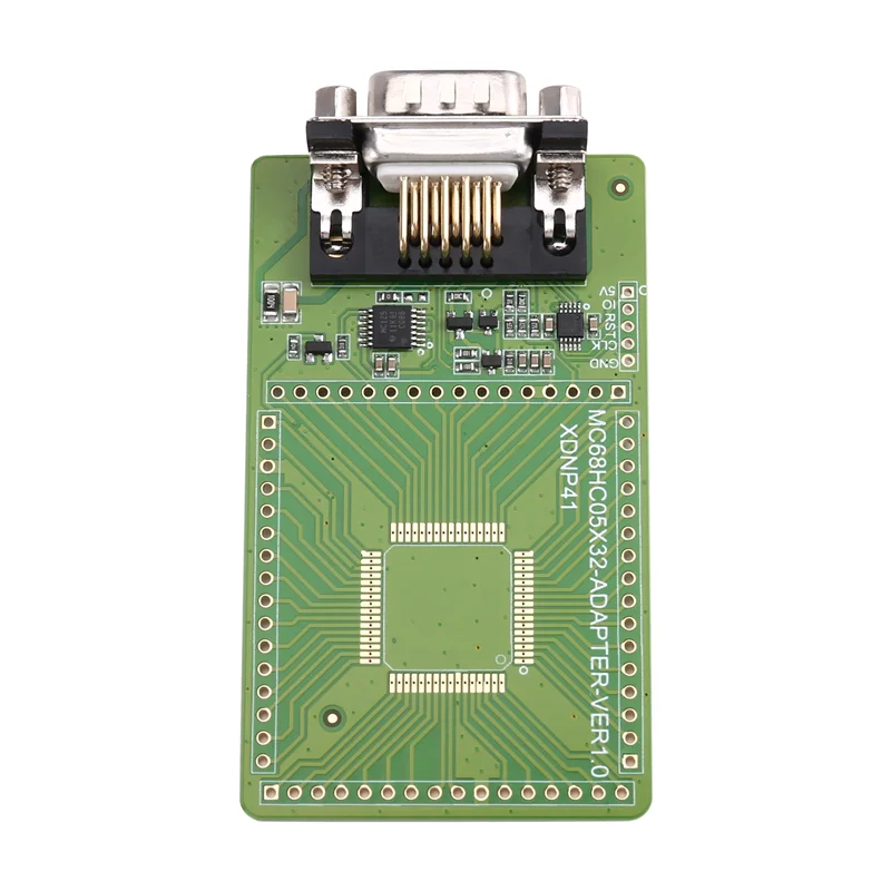 

AM-XDNP41 MC68HC05X32 Adapter Designed For VVDI Key Tool Plus And Mini Prog Compatibility