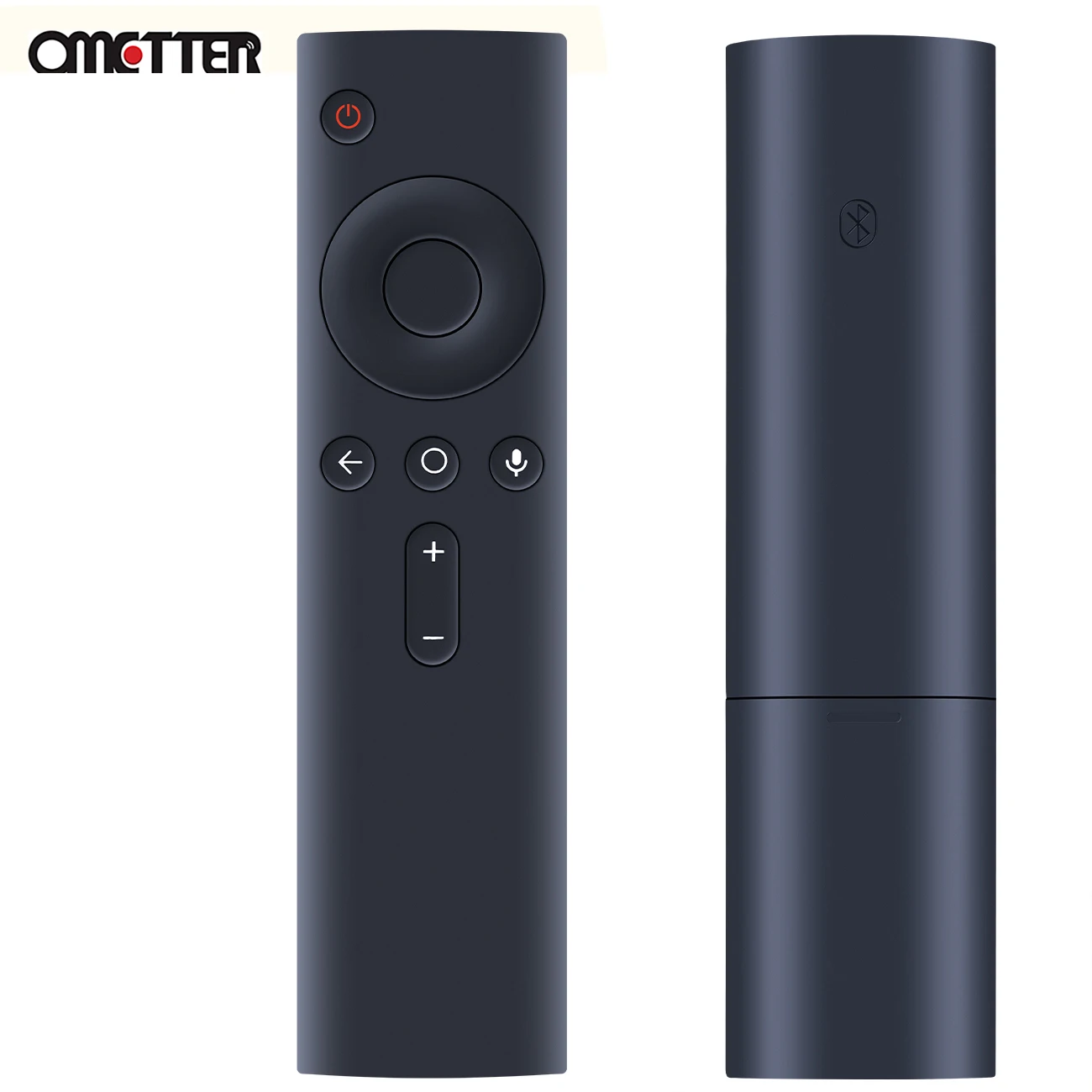 New Replacement XMRM-002 For Xiaomi MI 4K Ultra HDR TV Box 3 with Voice Search Bluetooth Remote Control MDZ-16-AB