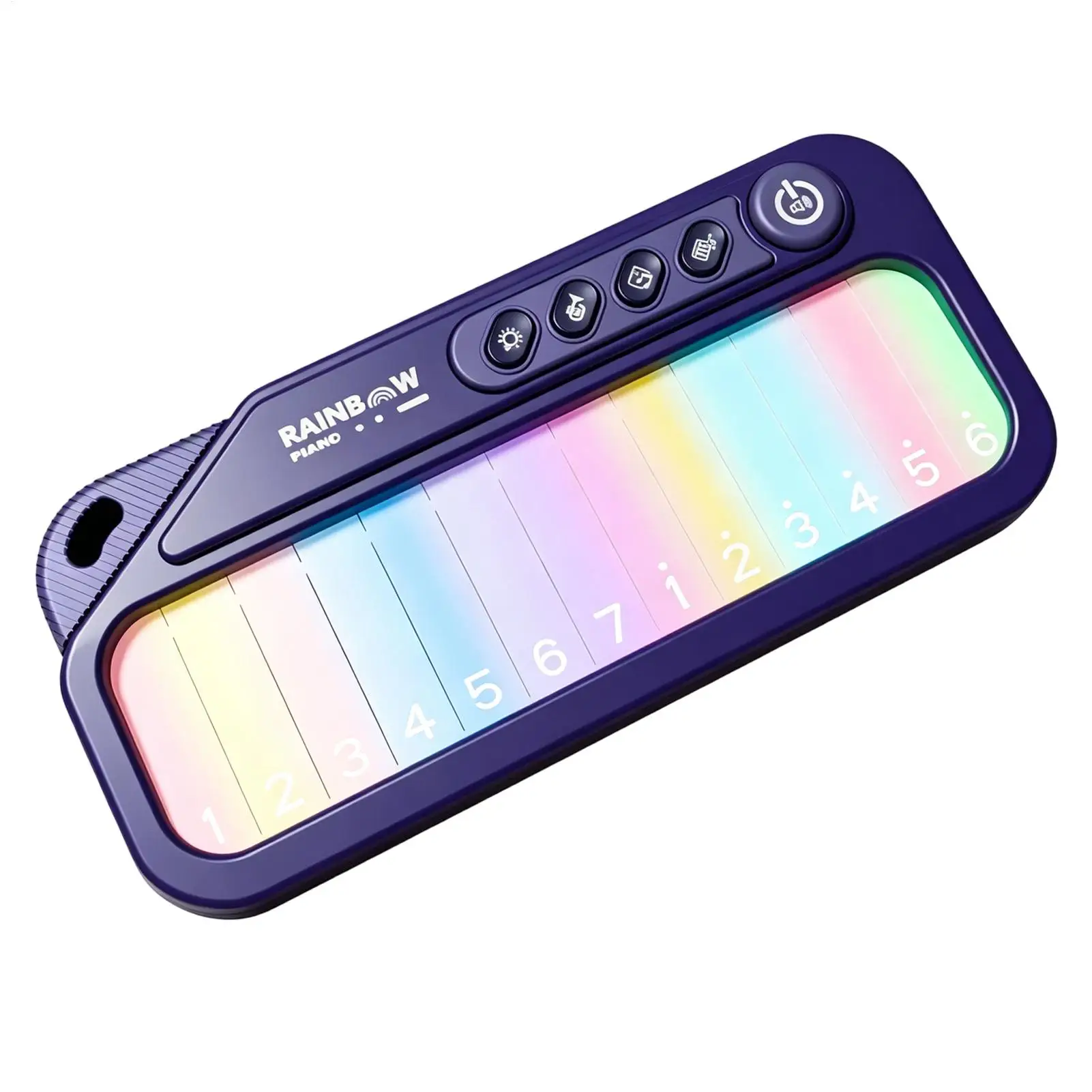 

Piano For Kids Mini Portable Learning Light Up Keyboard Toy Piano For Kids For Age 3-6 Boys Girls Travel Birthday Party
