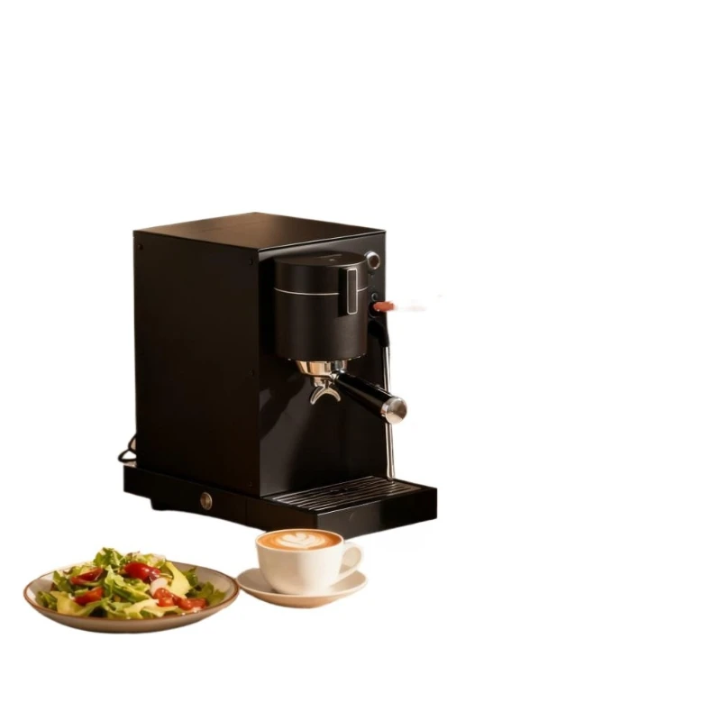 

360X touch coffee machine adjustable pressure small Italian-American semi-automatic coffee household small commercial