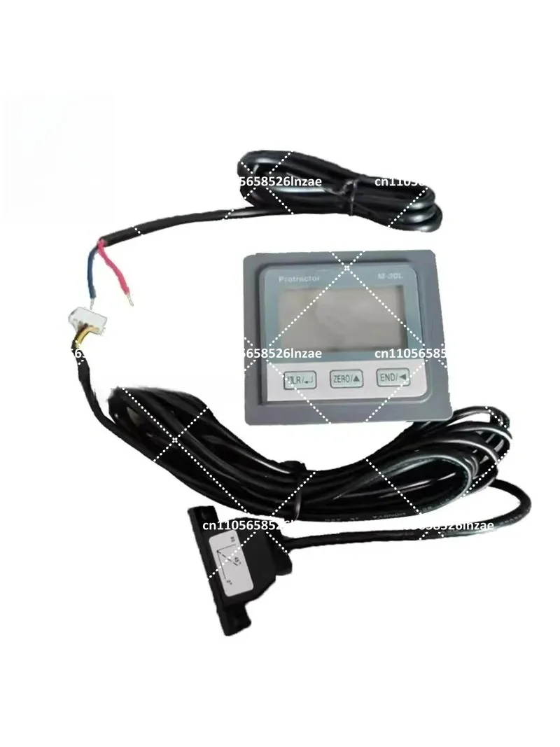 Digital Gravity Sensing Angle Meter M30 Woodworking Panel Push Table Saw Standard Display