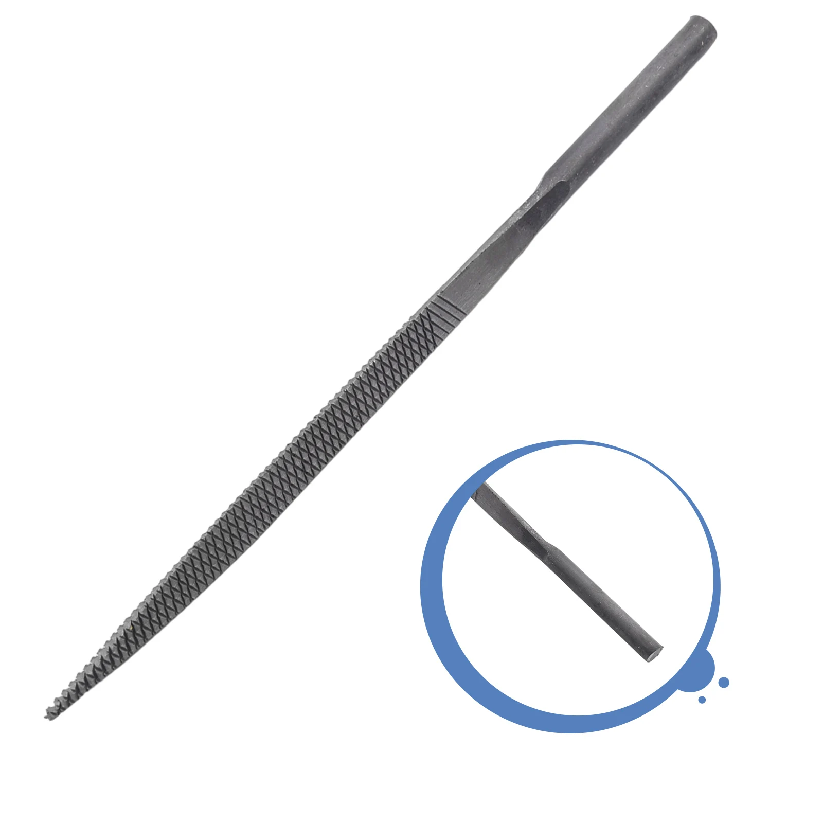 5 PCS  140mm Pneumatic  File Blades Air File Small  File Air File Saw Accessories Wood  Furniture Polishing  Tool File