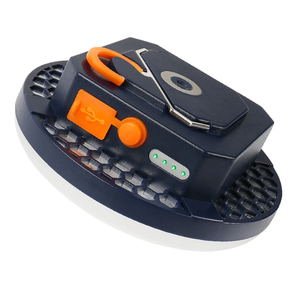 Camping  tent camping  emergency main  LED charging strong super bright lithium battery