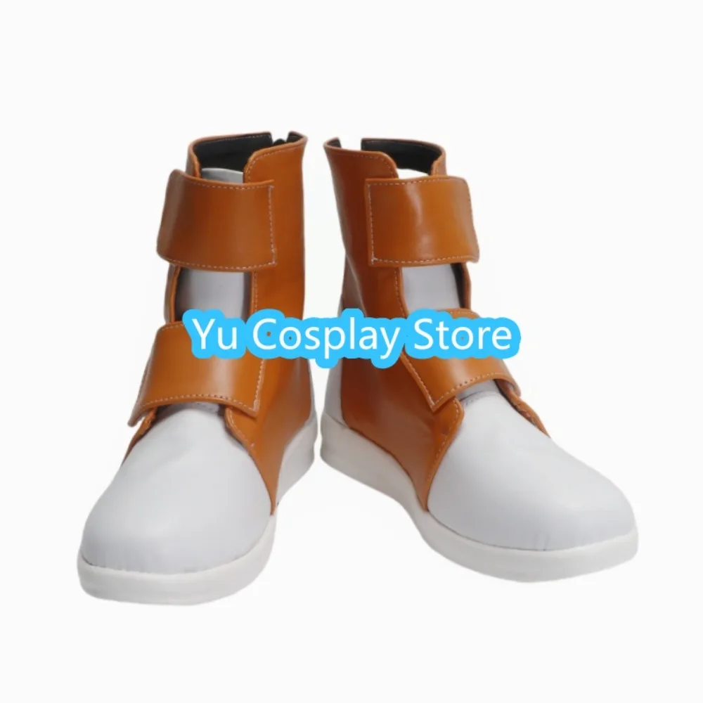 Yu Cosplay Store Daisuke Motomiya Cosplay Shoes Anime Cosplay Shoes Boots Halloween Costumes Props
