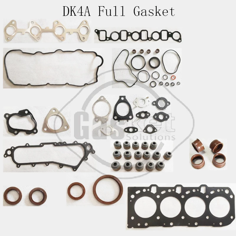 YD25 DK4A Full Gasket set Cylinder head gasket for NISSAN Forklift