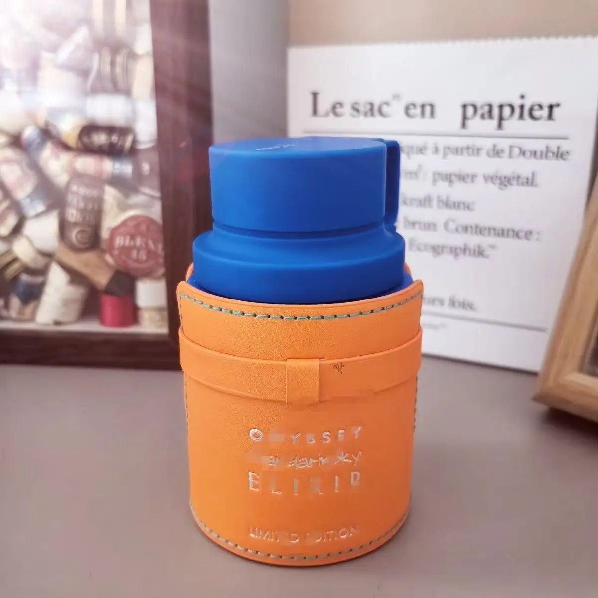 아르마프 오디세이 만다린 스카이 엘릭서 한정판 유니섹스 오 드 퍼퓸 스프레이, 3.4온스