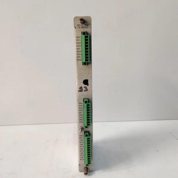 

133835-02 Iso Tc Temp Io Module Brand New Original Spot Plc