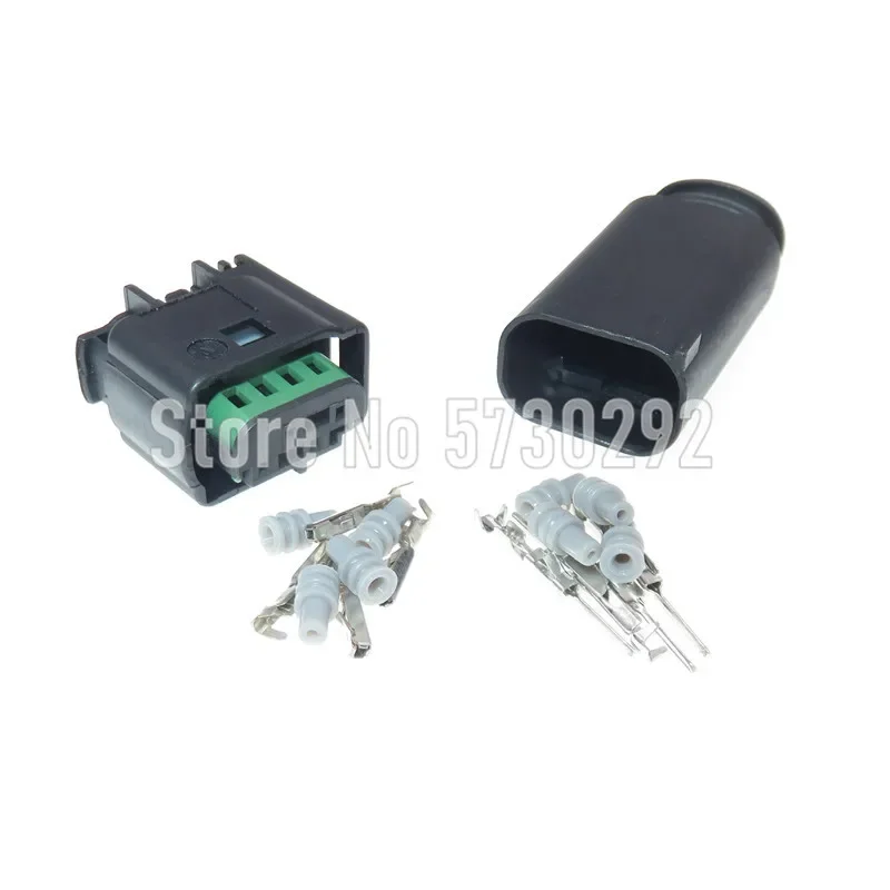 4P 1-967640-1 8E0 971 934 968399-1 преобразователь LPG автомобильный жгут проводов автомобильная розетка для VW AUDI BMW