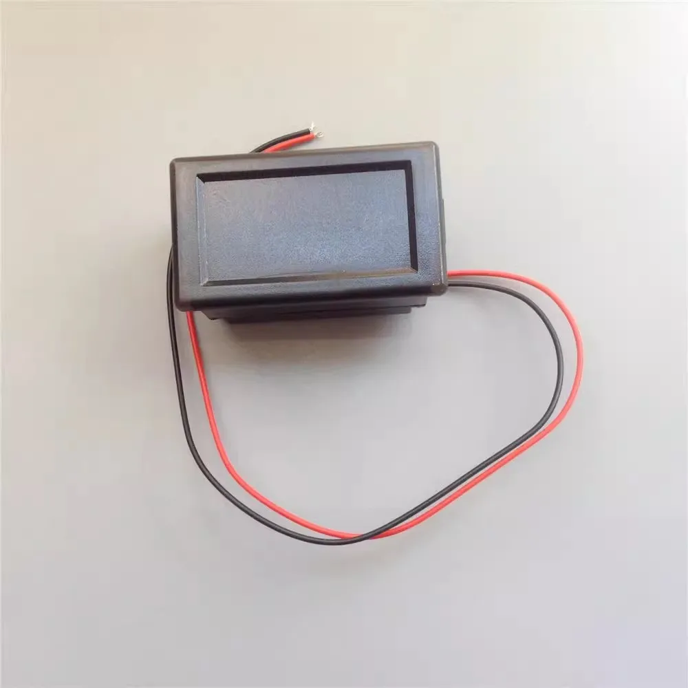 Dredger Bateria Monitor Medidor de Tensão e Bateria À Prova D 'Água 12V ~ 60V Universal RC Barco Carro FPV Drone